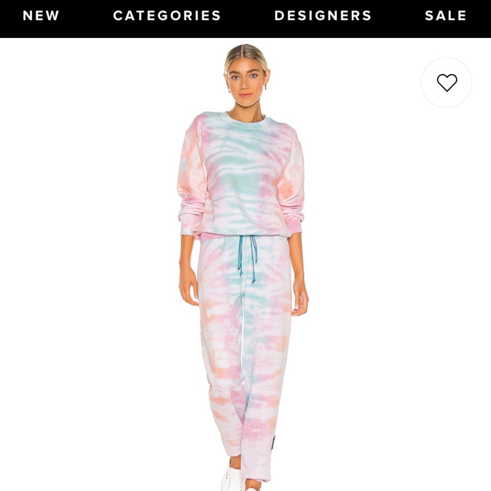 DANZY design studio joggers
